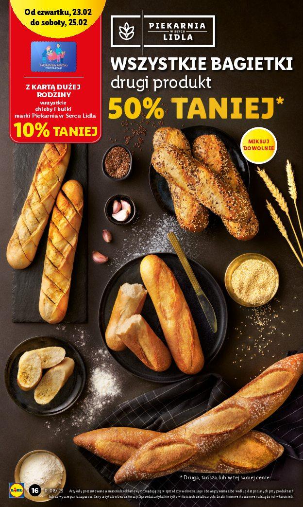 Gazetka promocyjna Lidl str. 16