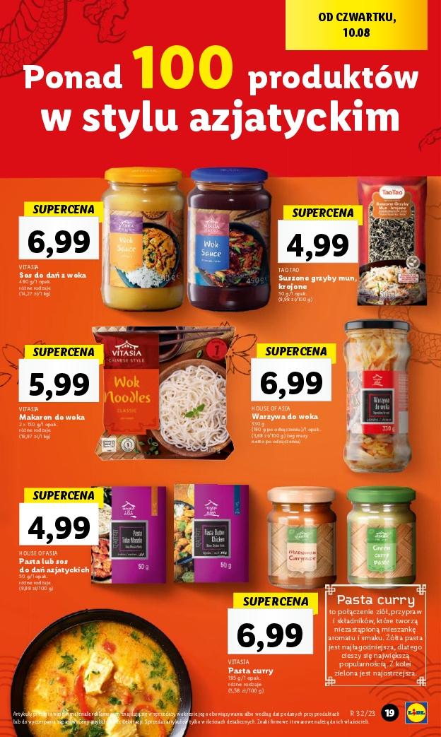 Gazetka promocyjna Lidl str. 39