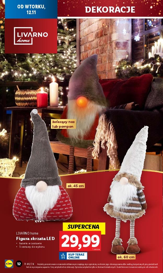 Gazetka promocyjna Lidl str. 14