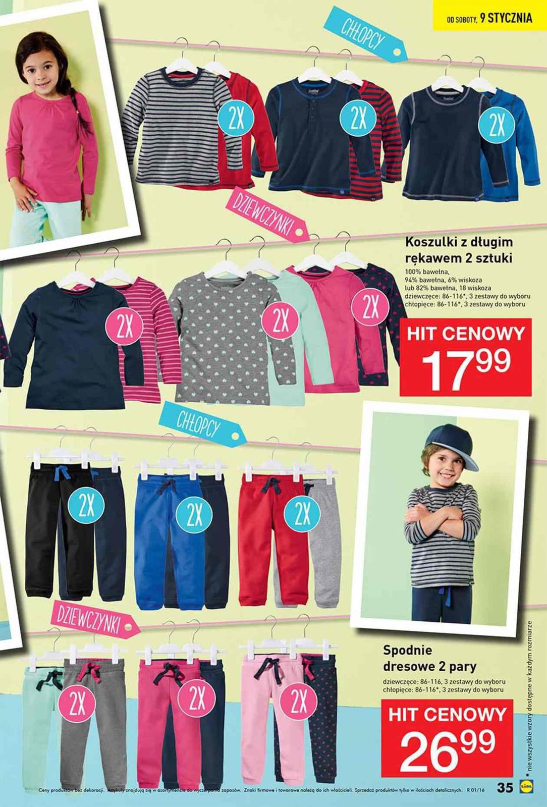 Gazetka promocyjna Lidl str. 35