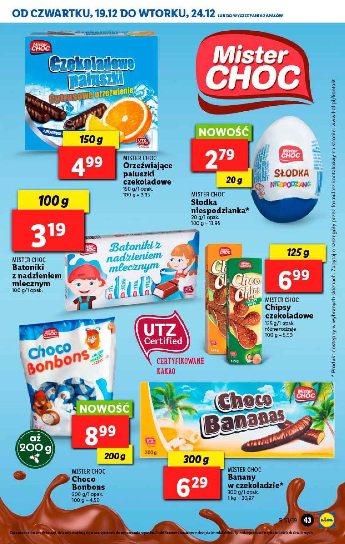 Gazetka promocyjna Lidl str. 43