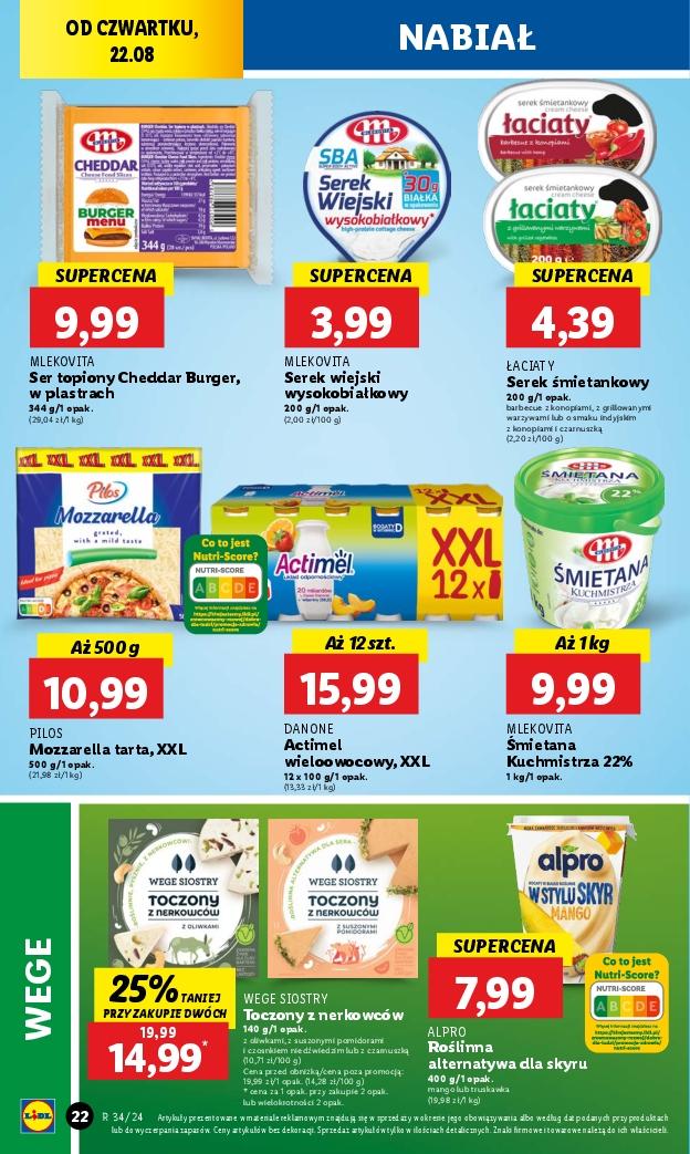 Gazetka promocyjna Lidl str. 26