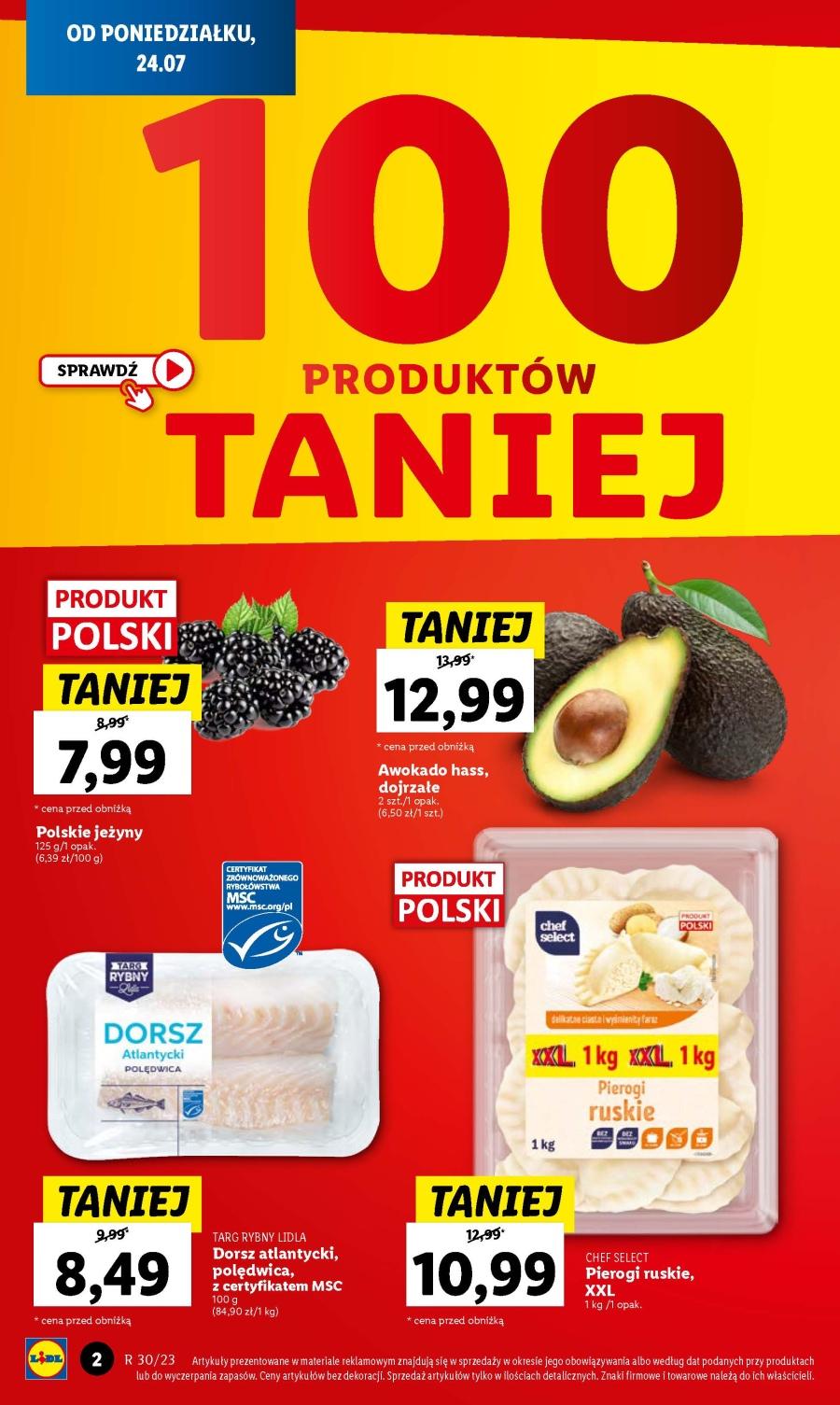 Gazetka promocyjna Lidl str. 4