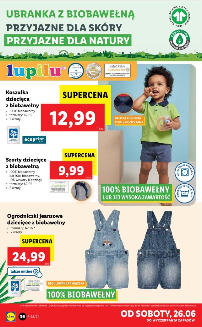 Gazetka promocyjna Lidl str. 35