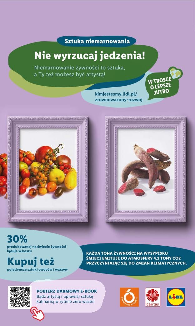 Gazetka promocyjna Lidl str. 56