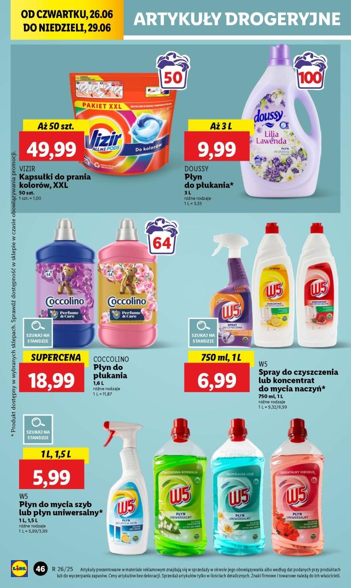 Gazetka promocyjna Lidl str. 55