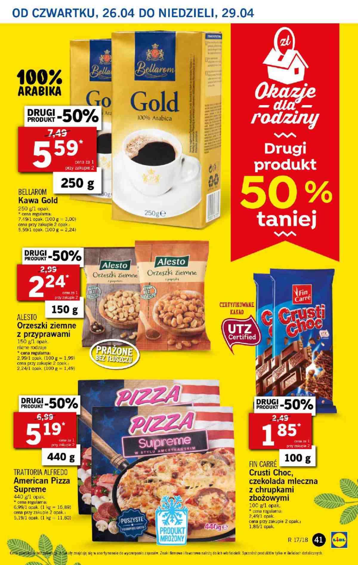Gazetka promocyjna Lidl str. 41