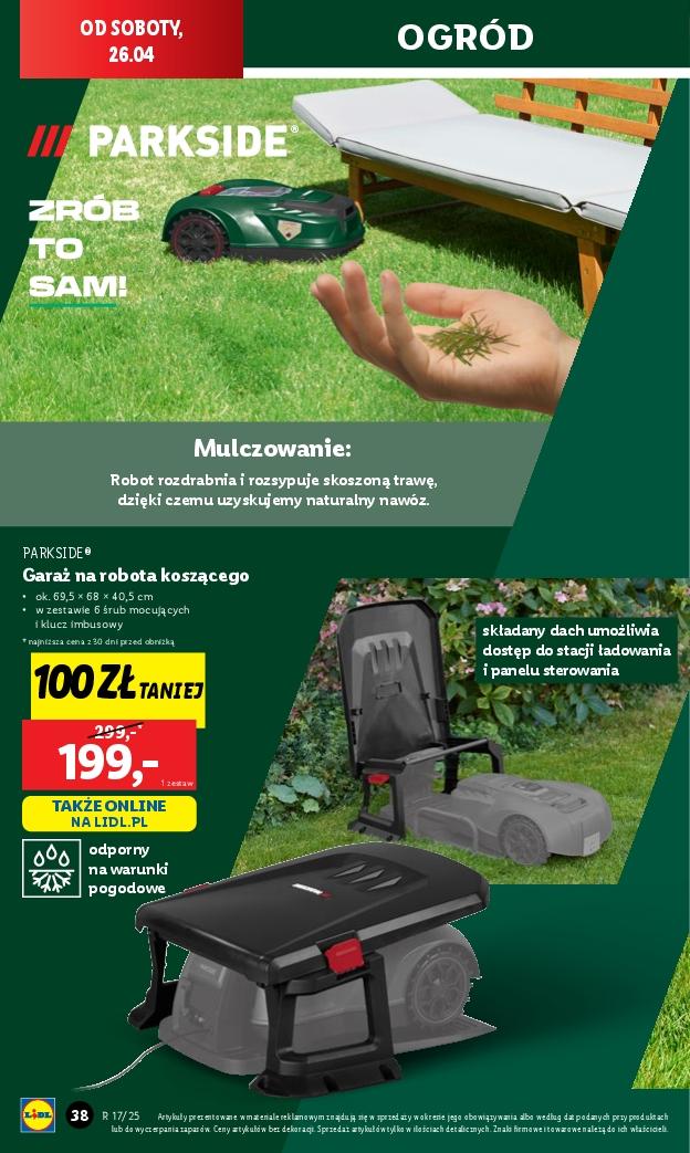 Gazetka promocyjna Lidl str. 42