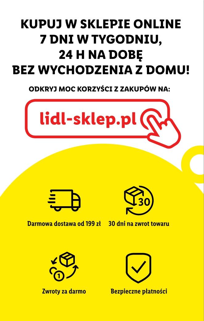 Gazetka promocyjna Lidl str. 2