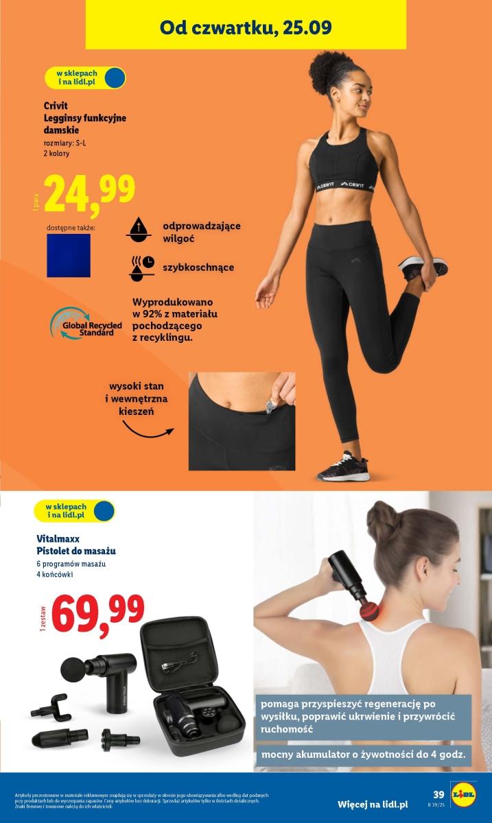 Gazetka promocyjna Lidl str. 45