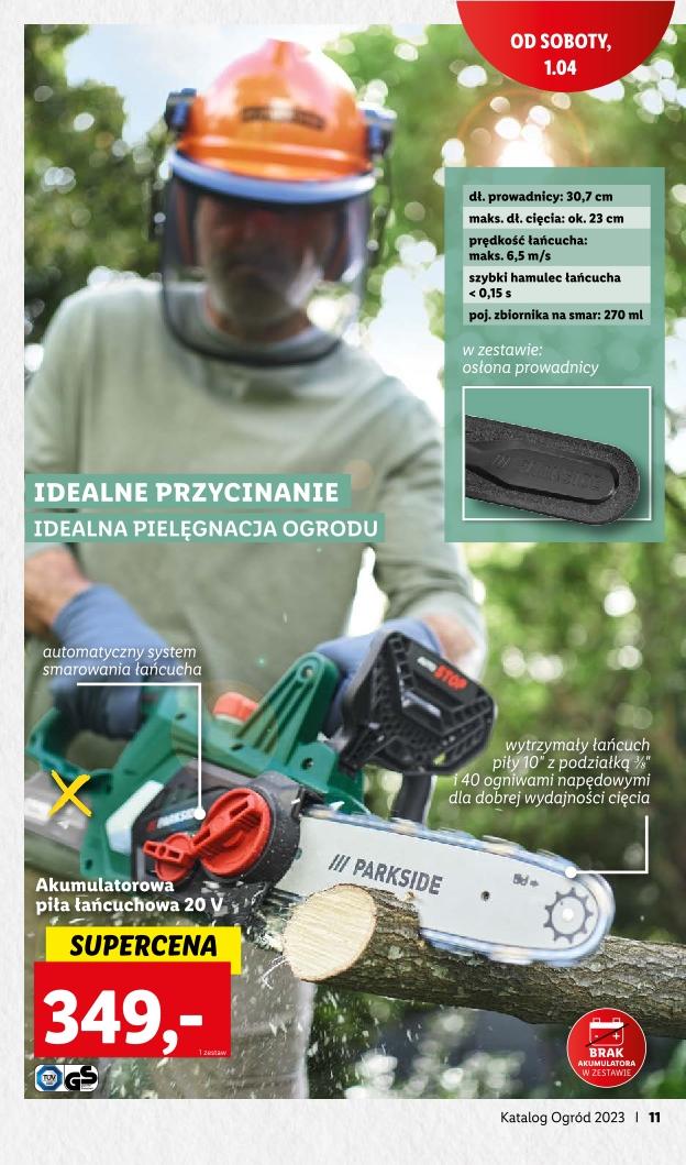 Gazetka promocyjna Lidl str. 11