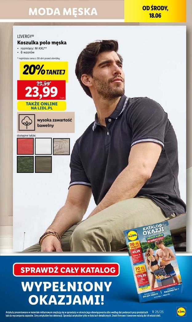 Gazetka promocyjna Lidl str. 18