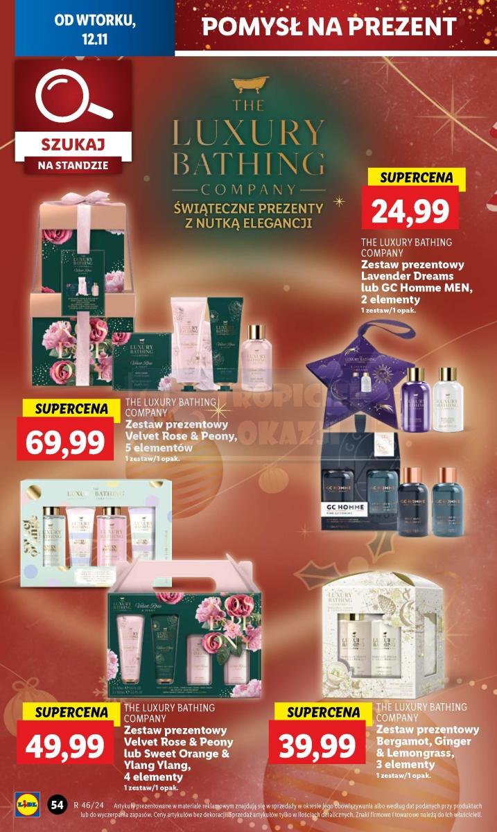 Gazetka promocyjna Lidl str. 60