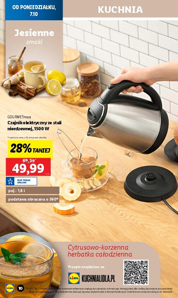 Gazetka promocyjna Lidl str. 14