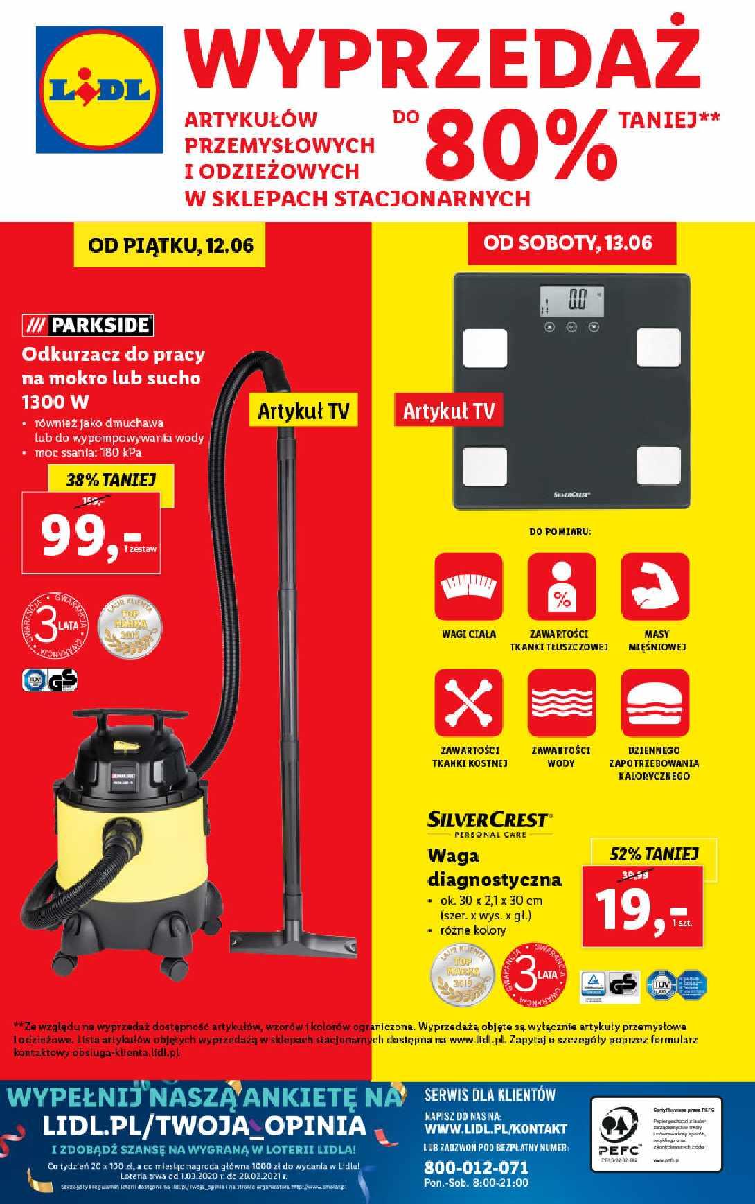 Gazetka promocyjna Lidl str. 44