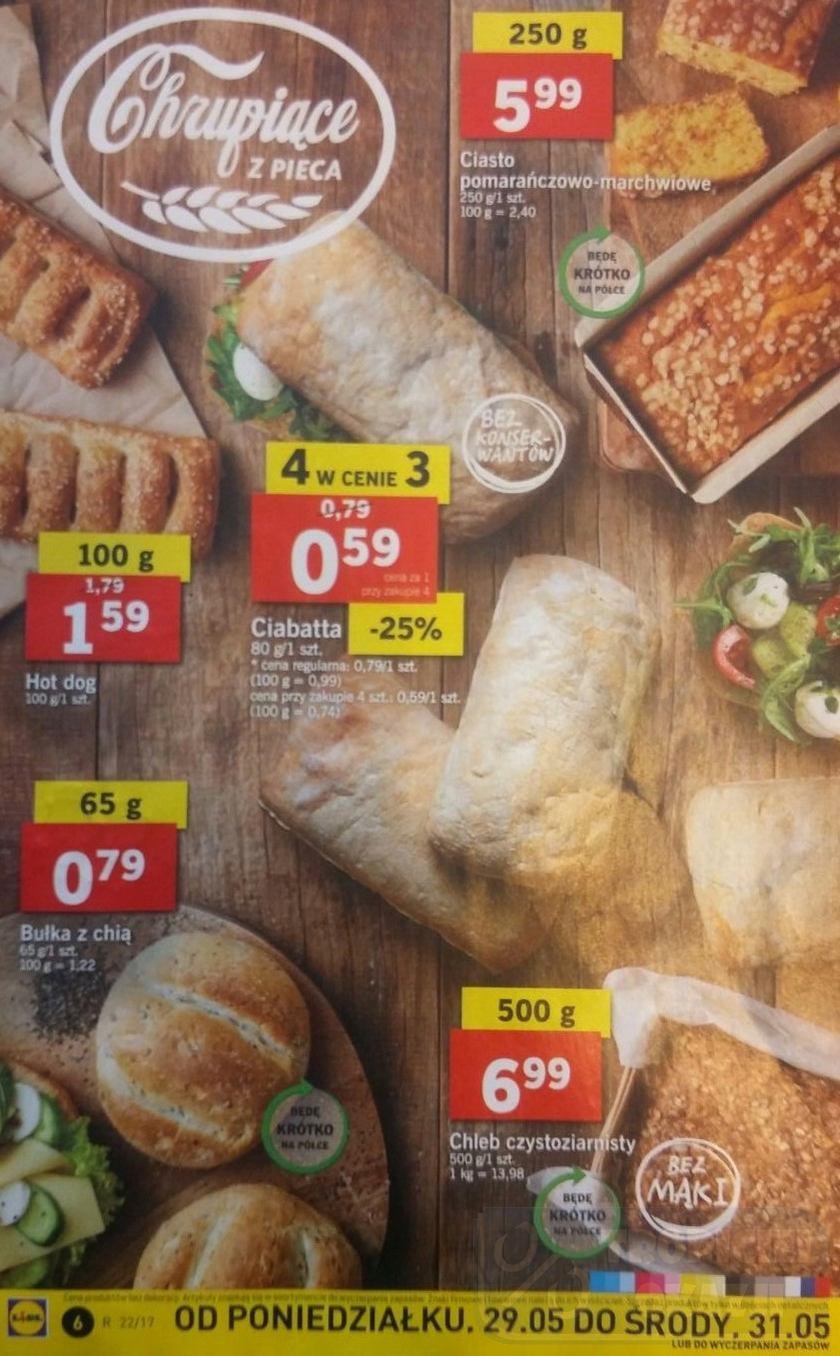 Gazetka promocyjna Lidl str. 6
