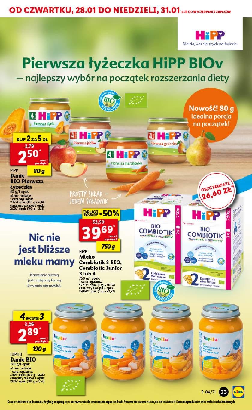 Gazetka promocyjna Lidl str. 33