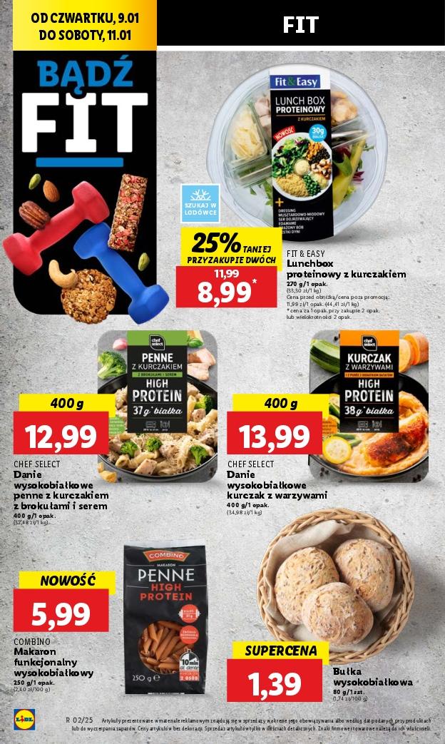 Gazetka promocyjna Lidl str. 27