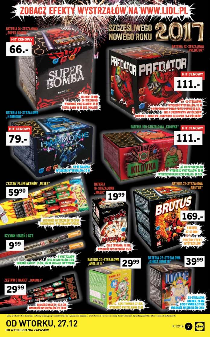 Gazetka promocyjna Lidl str. 7