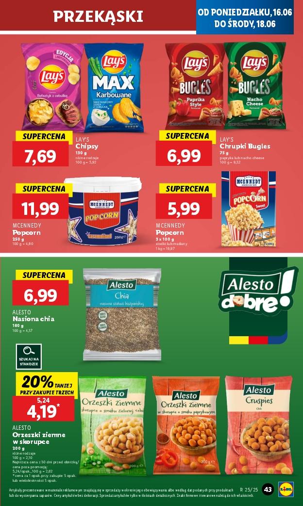 Gazetka promocyjna Lidl str. 53