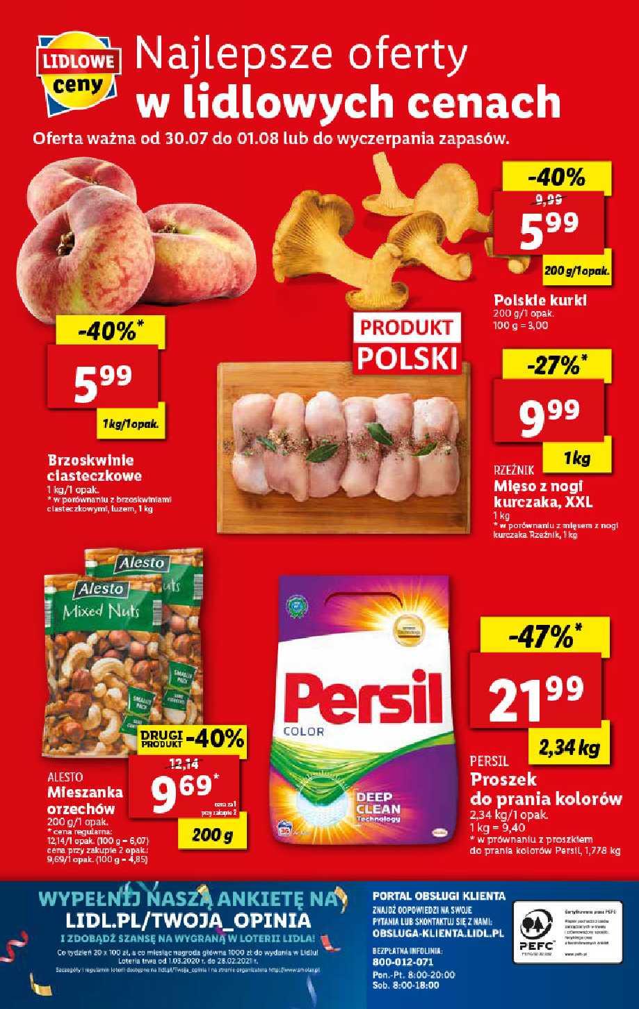 Gazetka promocyjna Lidl str. 48