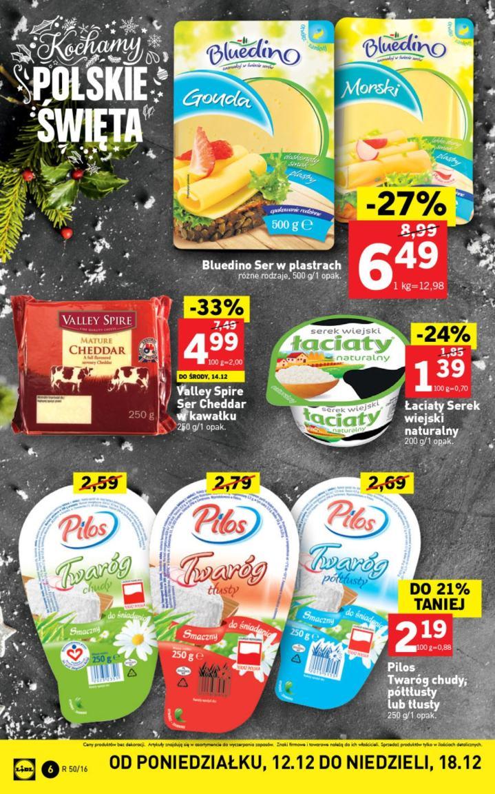 Gazetka promocyjna Lidl str. 6