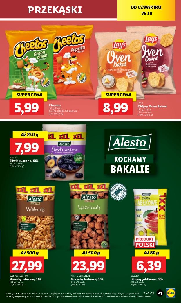 Gazetka promocyjna Lidl str. 55