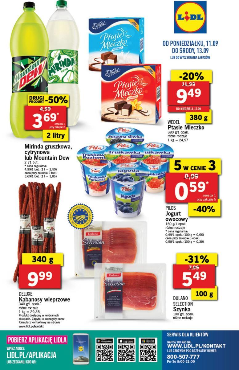 Gazetka promocyjna Lidl str. 40