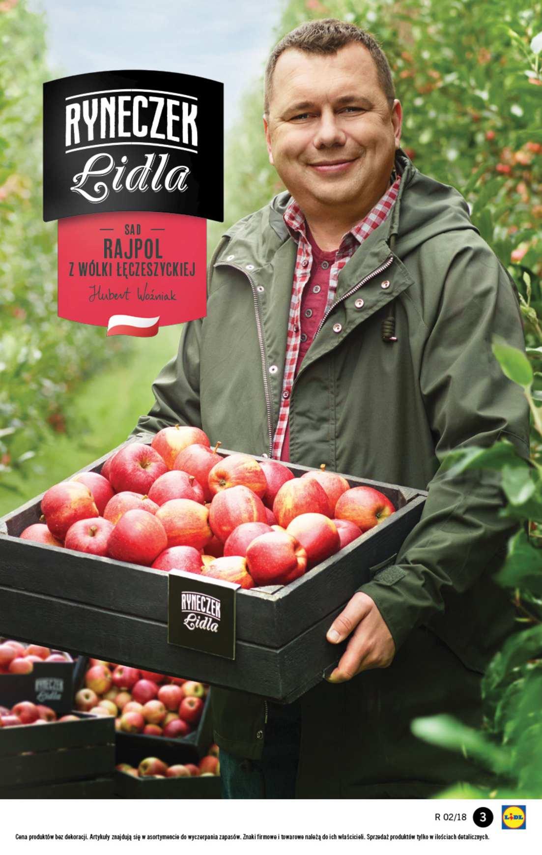 Gazetka promocyjna Lidl str. 3