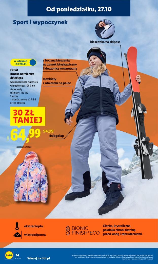 Gazetka promocyjna Lidl str. 18