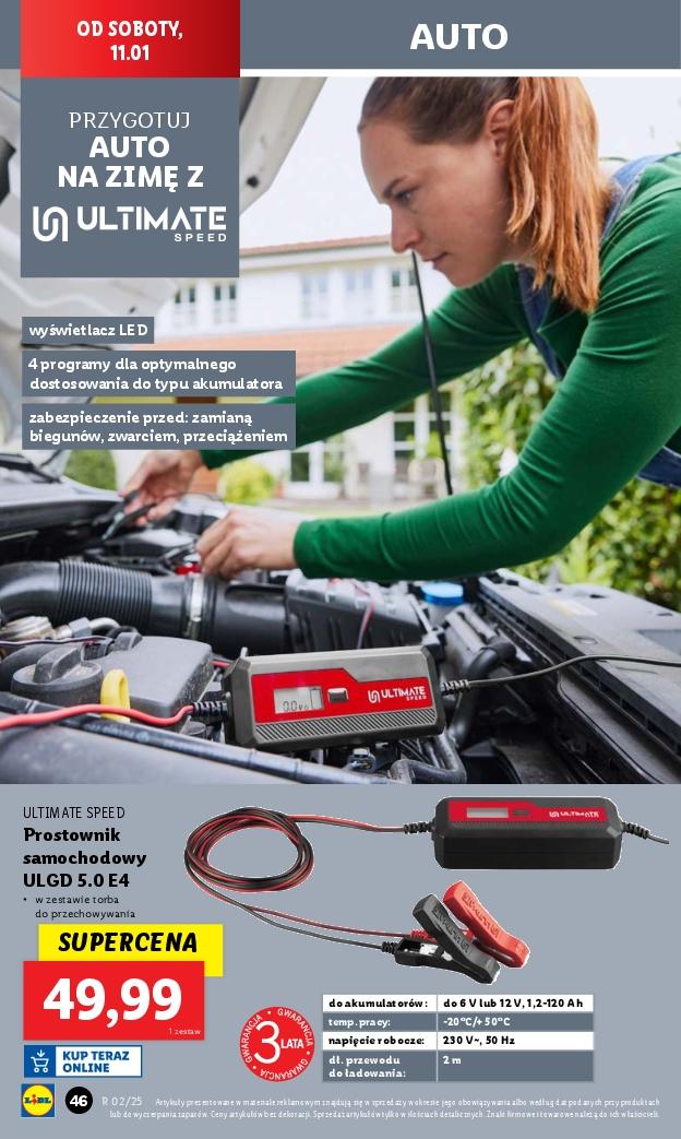 Gazetka promocyjna Lidl str. 49