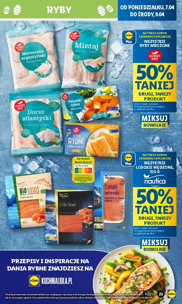 Gazetka promocyjna Lidl str. 27