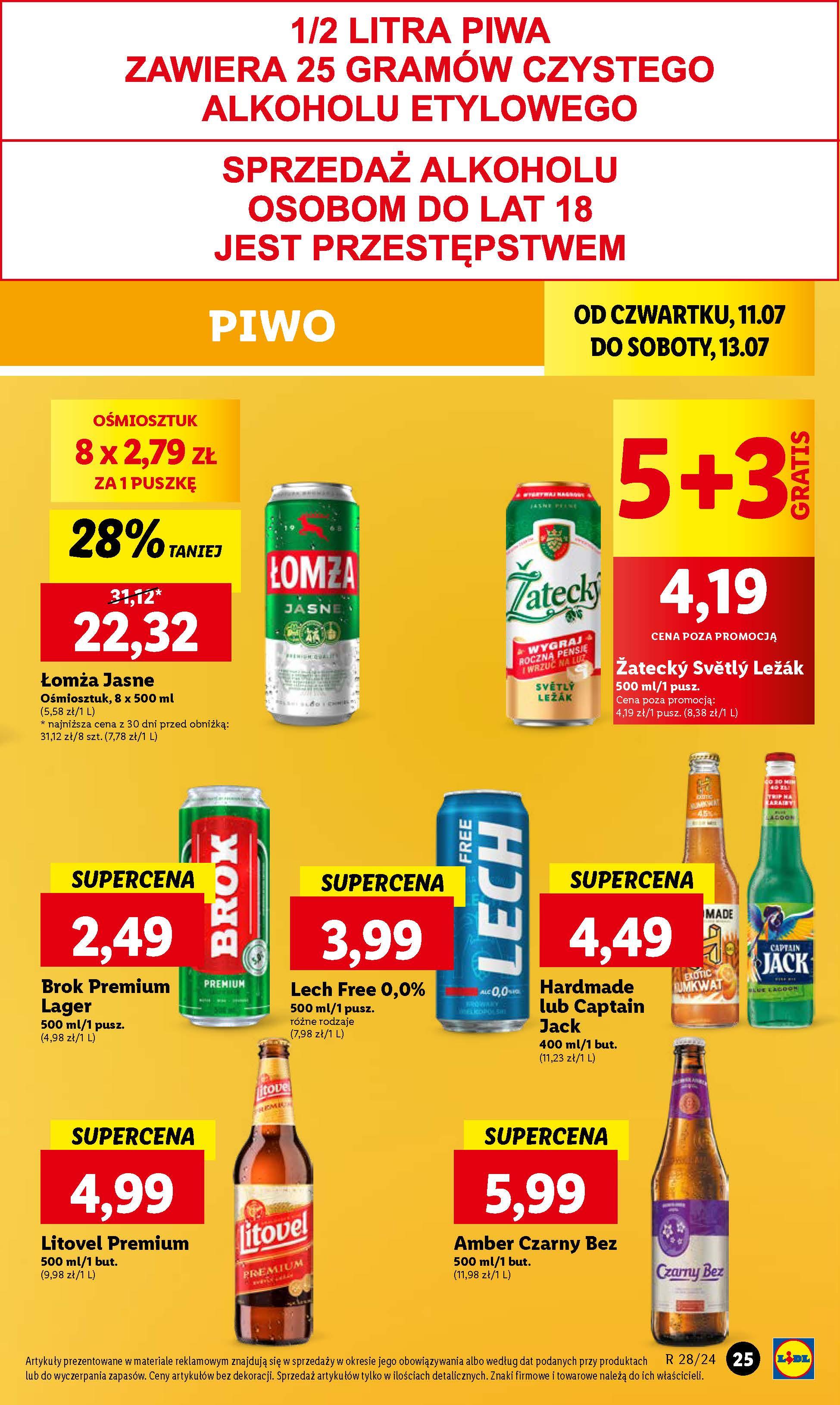 Gazetka promocyjna Lidl str. 33