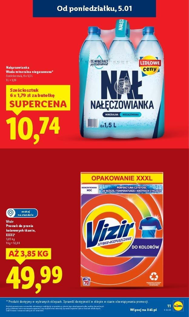 Gazetka promocyjna Lidl str. 11
