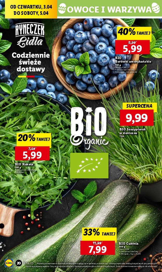 Gazetka promocyjna Lidl str. 21