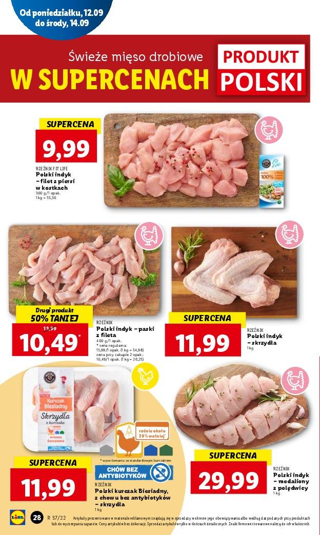 Gazetka promocyjna Lidl str. 28