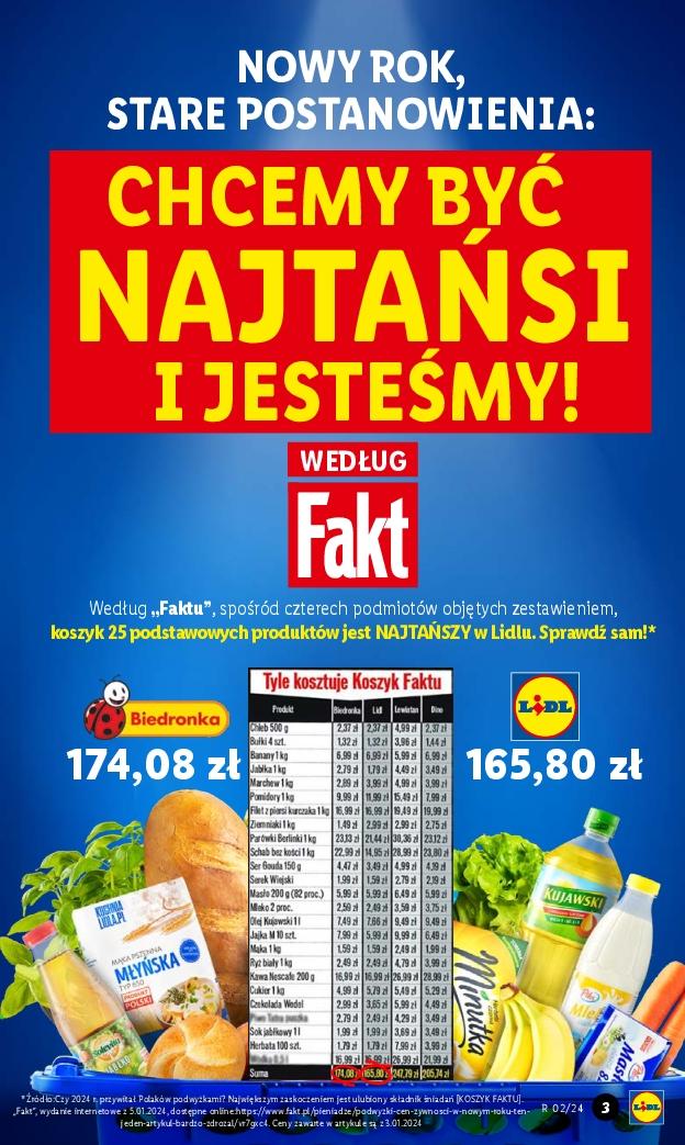 Gazetka promocyjna Lidl str. 3