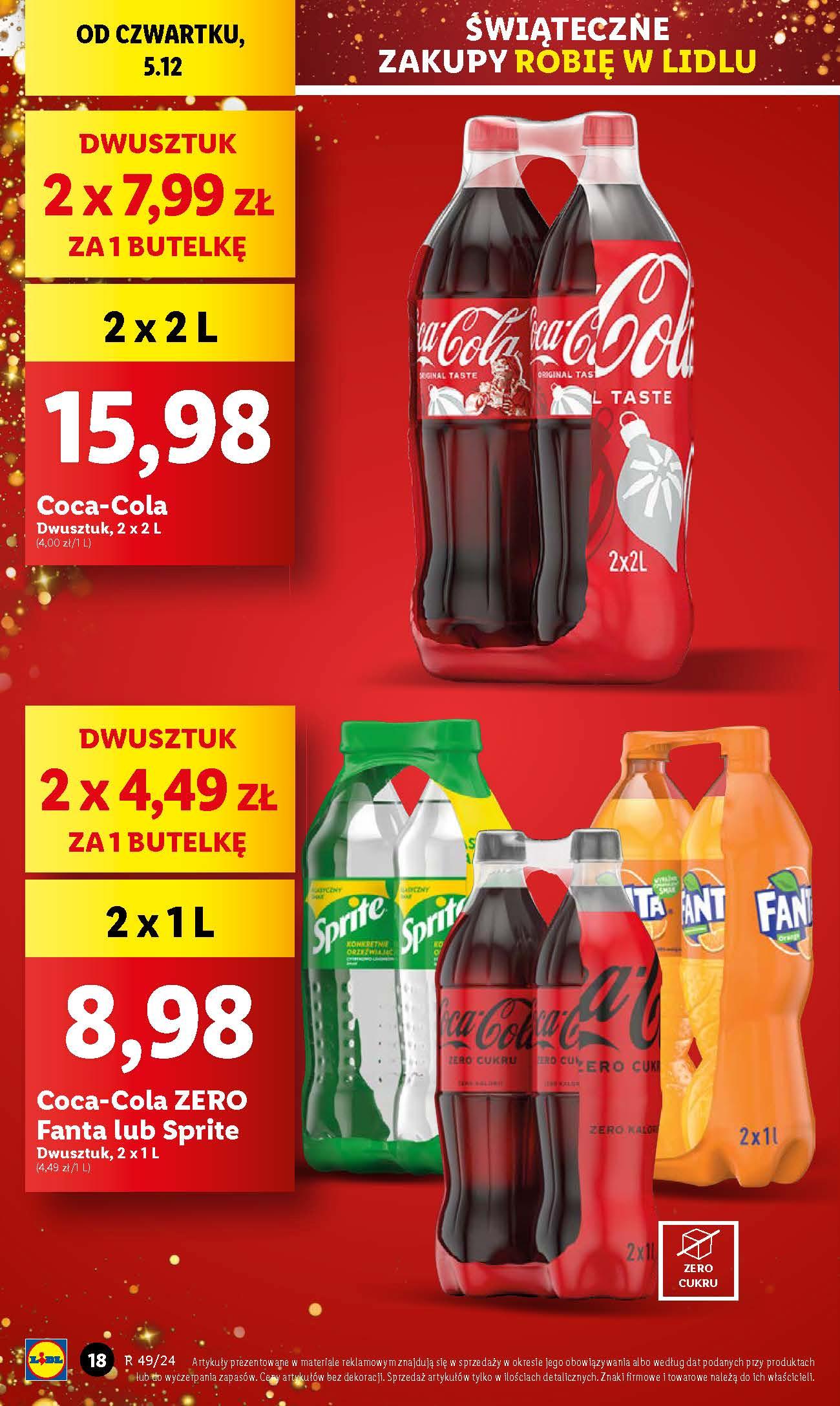 Gazetka promocyjna Lidl str. 18