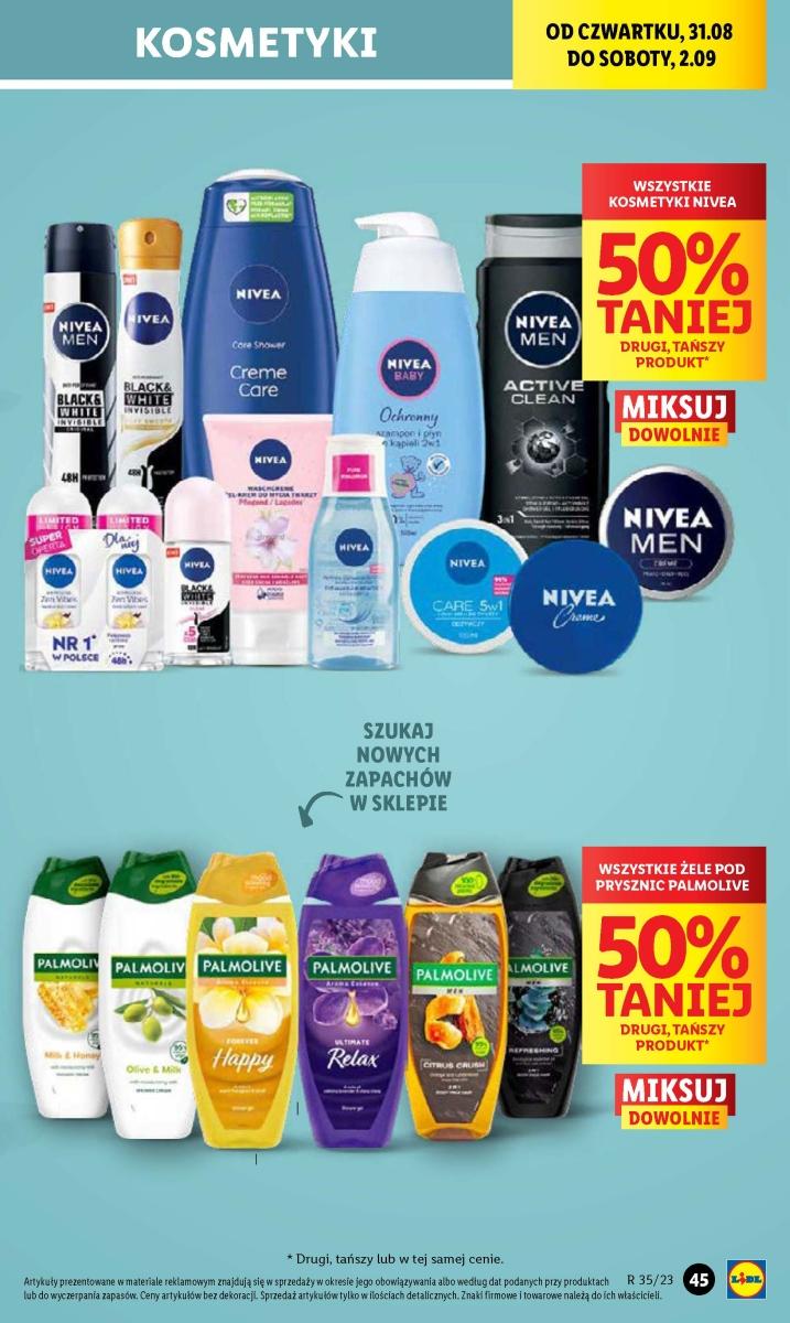 Gazetka promocyjna Lidl str. 59