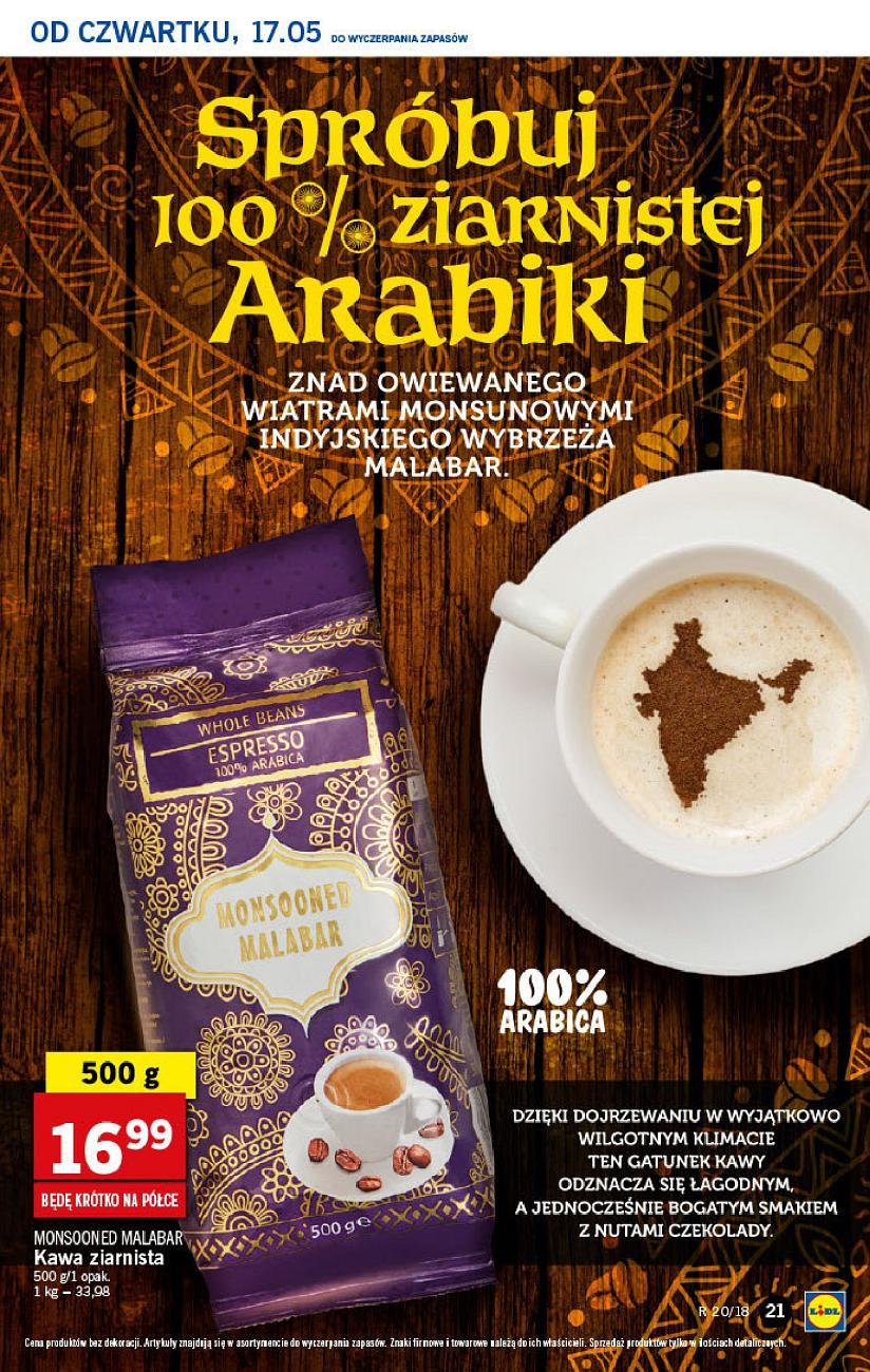 Gazetka promocyjna Lidl str. 21