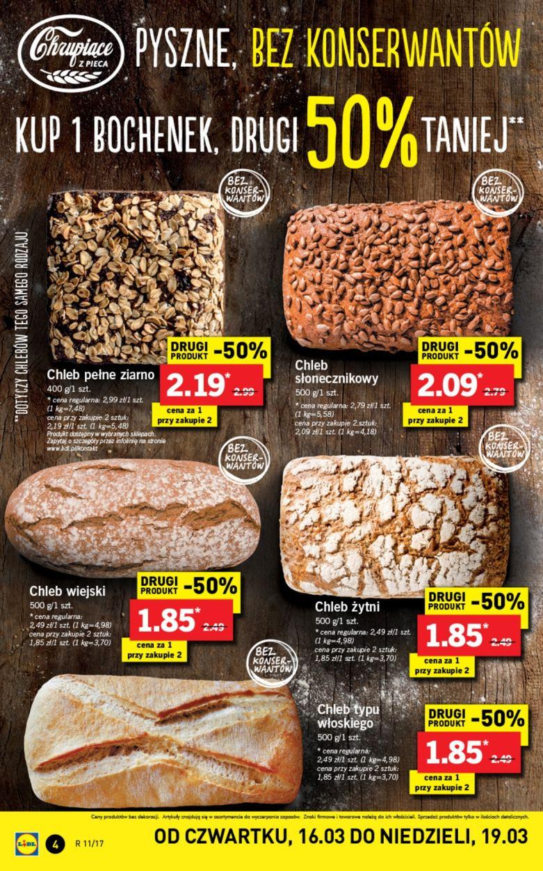 Gazetka promocyjna Lidl str. 4