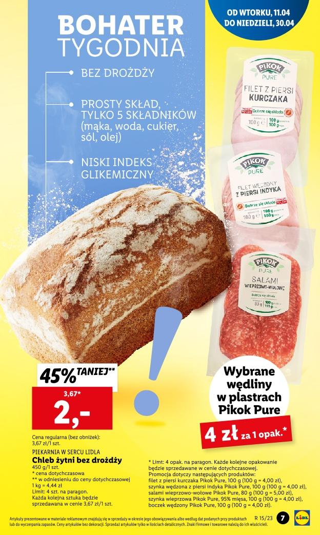 Gazetka promocyjna Lidl str. 7