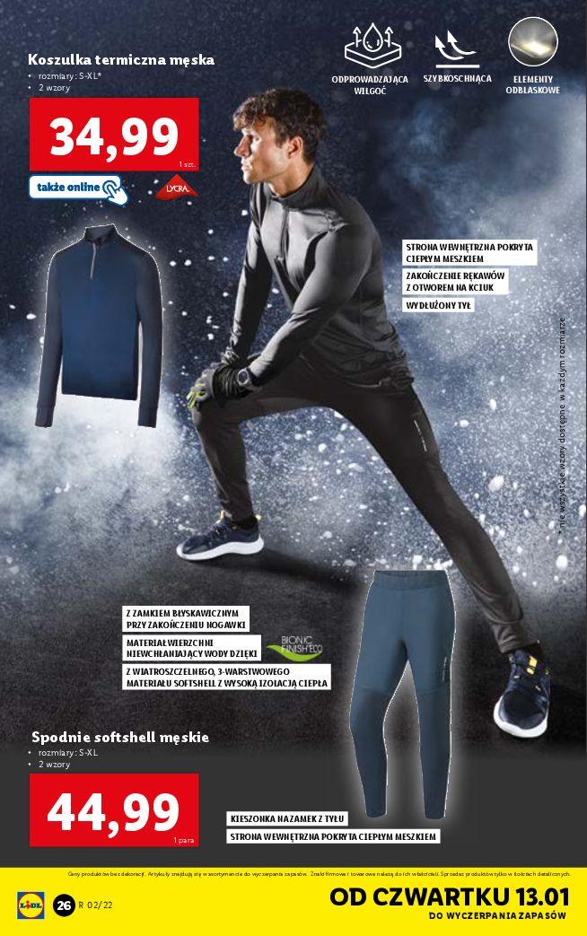 Gazetka promocyjna Lidl str. 26