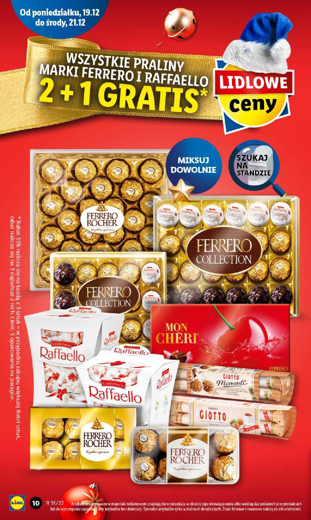 Gazetka promocyjna Lidl str. 10