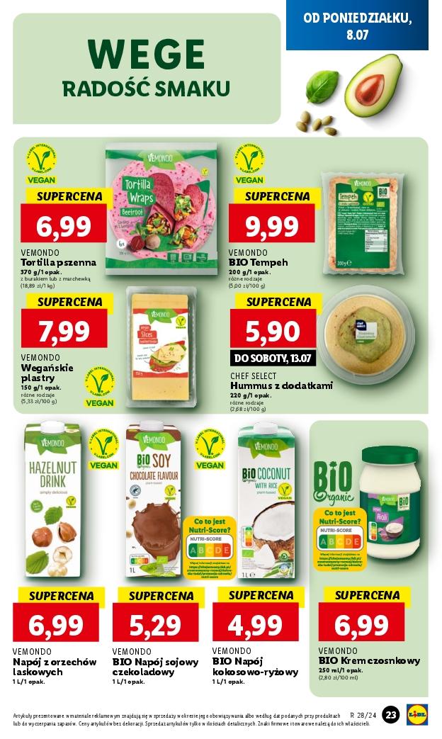 Gazetka promocyjna Lidl str. 29