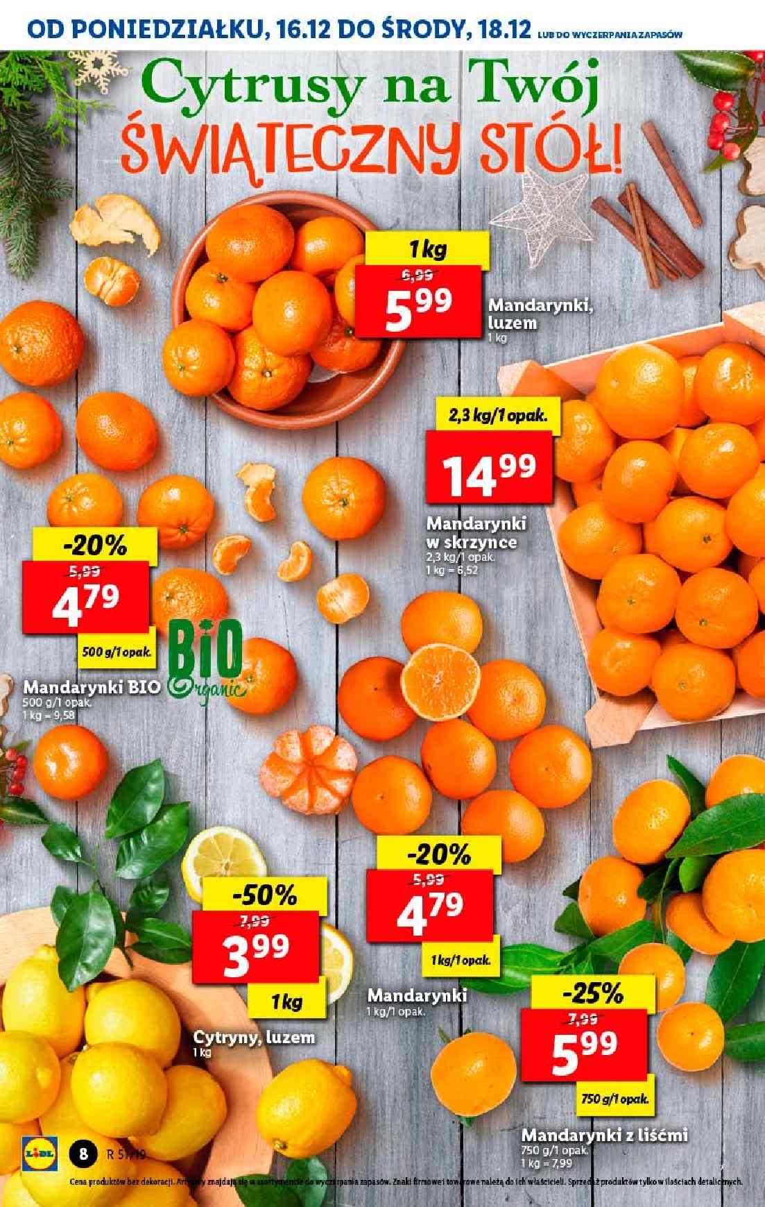 Gazetka promocyjna Lidl str. 8