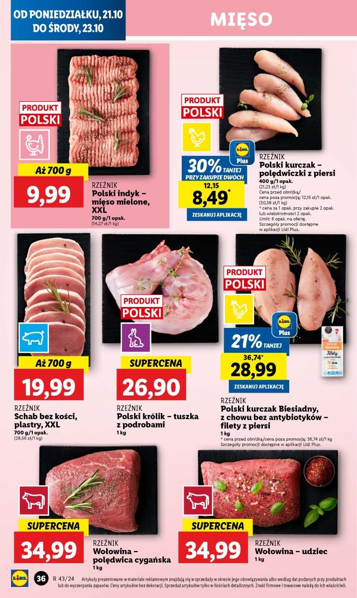 Gazetka promocyjna Lidl str. 39
