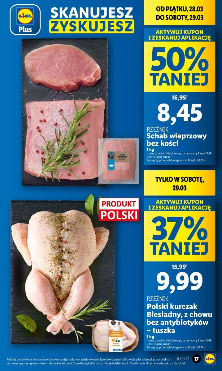 Gazetka promocyjna Lidl str. 18