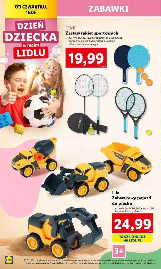 Gazetka promocyjna Lidl str. 30