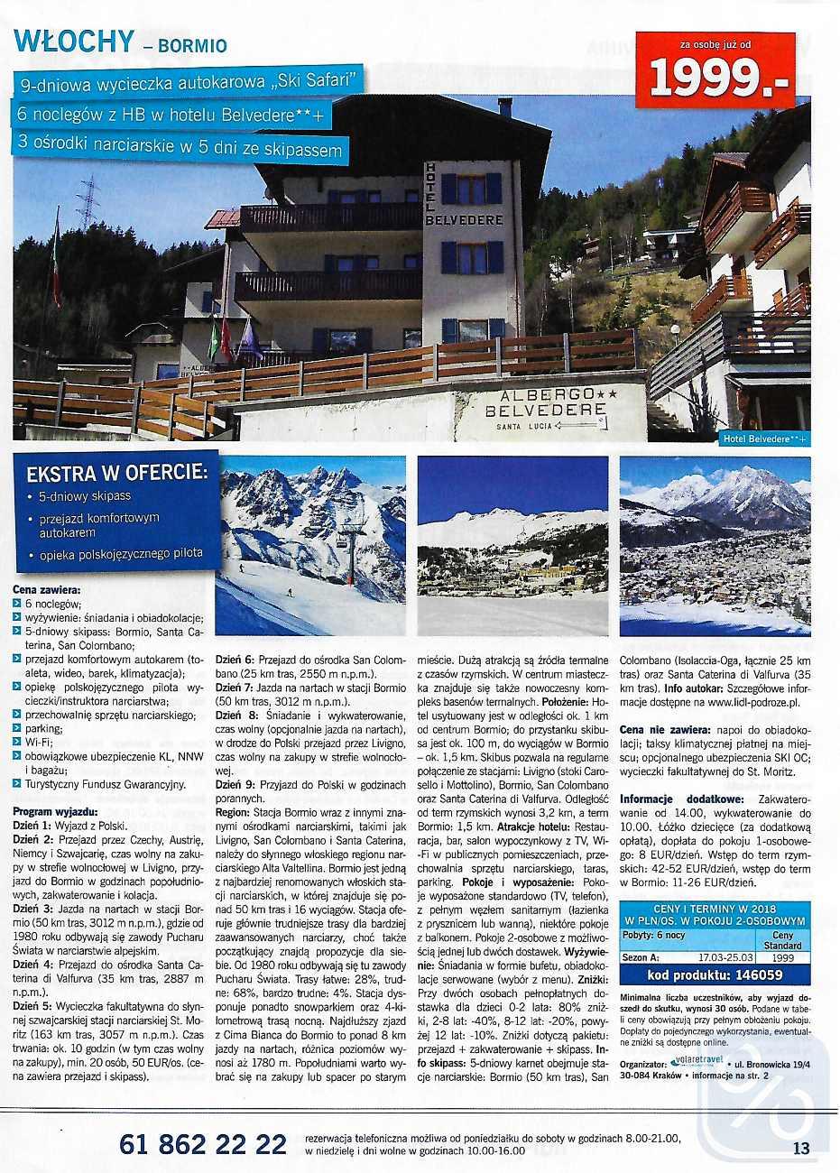 Gazetka promocyjna Lidl str. 13